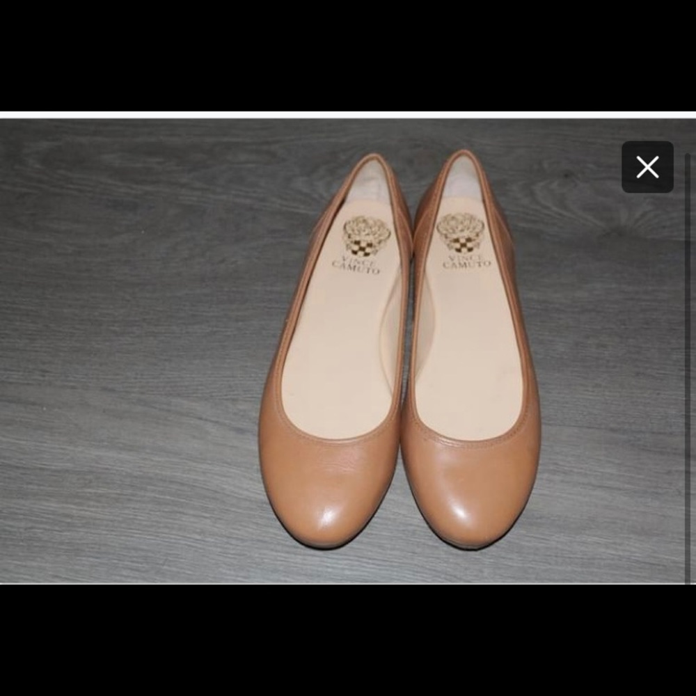 Vince Camuto flats